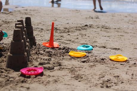 Los juguetes de playa de diseño más duraderos son de Quut + SORTEO