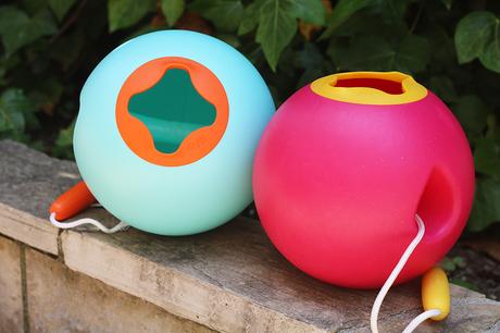 Los juguetes de playa de diseño más duraderos son de Quut + SORTEO