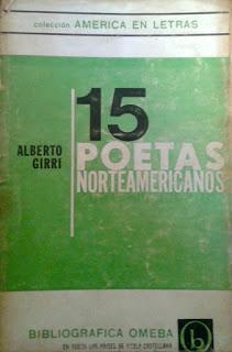 Poesía Norteamericana (97): Richard Eberhart: