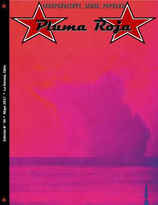 N° 46 * Revista Pluma Roja * Mayo * 2017