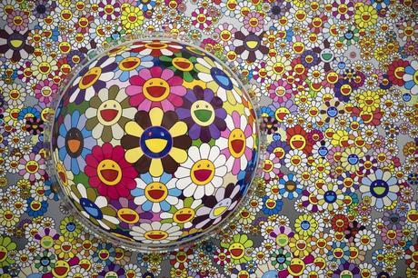 Todo Murakami en Chicago Todo Murakami en Chicago