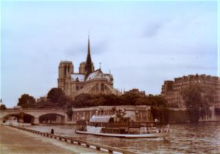 París-Londres-Escocia (1977)