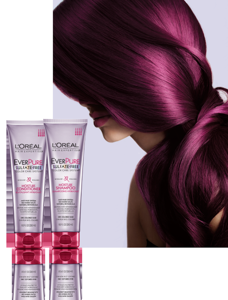Capilares Pure Color L'oreal: Reseña