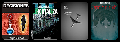 Cuestionario Anescris a Jorge Urreta Cuestionario Anescris a Jorge Urreta