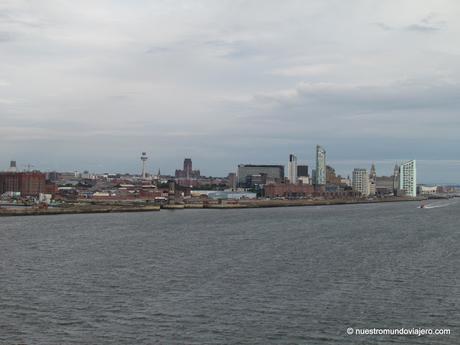 Liverpool;    la ciudad de los Beatles...y también de los Frankie Goes To Hollywood.