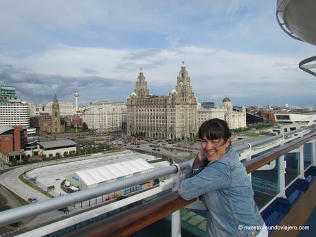 Liverpool;    la ciudad de los Beatles...y también de los Frankie Goes To Hollywood.