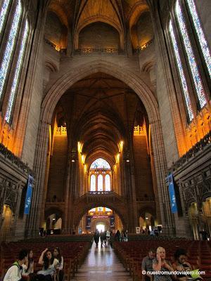 Liverpool;    la ciudad de los Beatles...y también de los Frankie Goes To Hollywood.