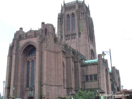 Liverpool;    la ciudad de los Beatles...y también de los Frankie Goes To Hollywood.