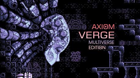 Nintendo Switch recibirá la edición multiverse de Axiom Verge