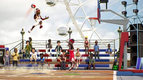 NBA Playgrounds recibirá online en Nintendo Switch la próxima semana