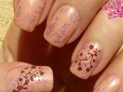 Manicura placa "Zen garden" Yours Cosmetics