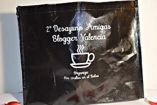 Parte 1 del #IIDesayunoAmigasBloggerValencia