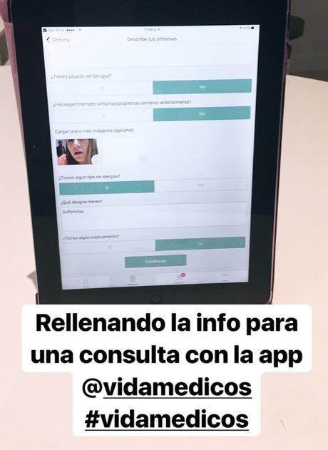 VIDA: la app que permite consultas médicas desde tu teléfono