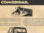 camioneta Ford F-100 1970