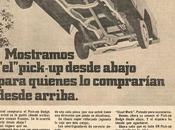 Camioneta Dodge 1969