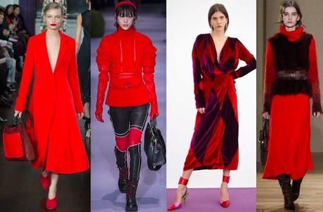 colores de moda oi 2017 18 rojo