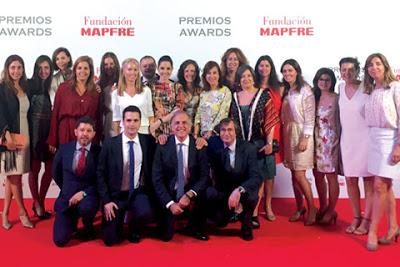 DOS PREMIOS A LA FUNDACION ALADINA