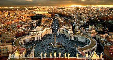 La ciudad del Vaticano esconde un secreto inaudito