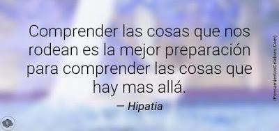 Todo es cuestión de Comprender