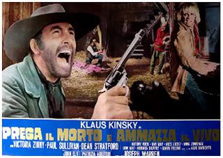 REZA AL (EL) MUERTO, MATA AL (EL) VIVO (Prega il morto e ammazza il vivo) (Renegade Gun) (Itallia, 1971) Spaguetti Western