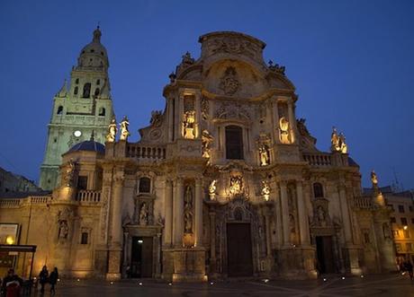 Murcia que hermosa eres 2017