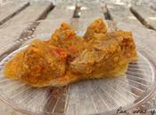 Ternera estofada setas cardo (tradicional Crock-Pot)