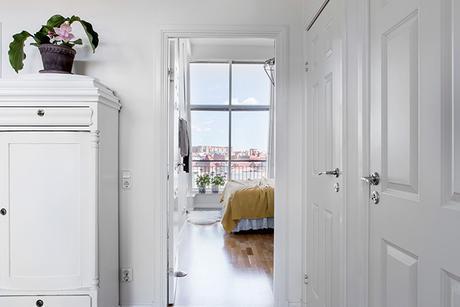 Vivir en un ÁTICO con paredes de cristal Vivir en un ÁTICO con paredes de cristal