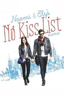 Reseña|| La lista de no besar de Naomi y Ely- David Levithan y Rachel Cohn