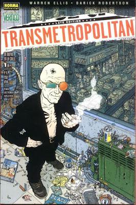 Transmetropolitan