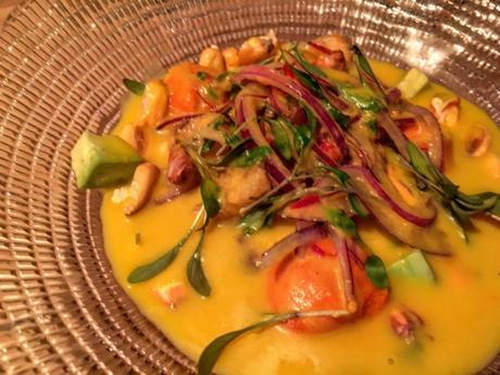 Kuoco 360º food: La fusión se hace grande en Chueca Kuoco 360º food: La fusión se hace grande en Chueca