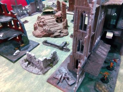 Shadow War: Armageddon, Skitarii vs Arlequines