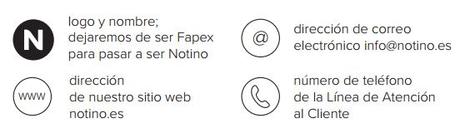 ¡FAPEX cambia de nombre! La misma tienda de siempre con muchas más ventajas, se va a llamar NOTINO