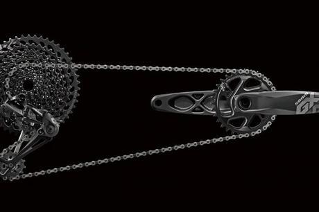 SRAM GX Eagle: 1×12 velocidades para todos!