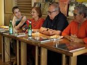 Cristina García Rodero Juan Manuel Díaz Burgos ganadores Premio PHotoEspaña Bartolomé respectivamente