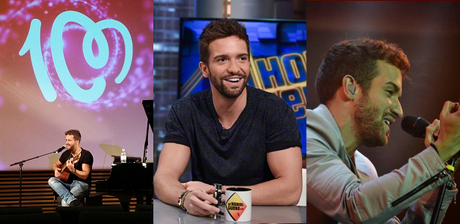 [TDCH] Encuentro Cadena 100 (2015) + El Hormiguero (2015) + Tour Terral Buenos Aires (2016)