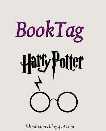 (Tag) BookTag # 14 - Harry Potter