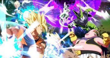 Se anuncia por sorpresa Dragon Ball Fighters