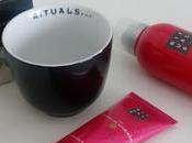 Rituals pone contenta