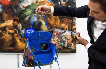 Jeff Koons y su aventura en Louis Vuitton