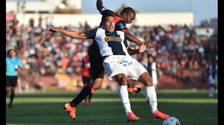 #Previa Melgar vs Alianza Lima [Historial de Partidos 2005-2016]