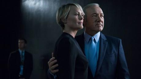 Quinta temporada de 'House of Cards'