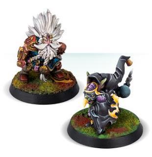 Pre-pedidos de FW: Thunderhawk y Blood Bowl