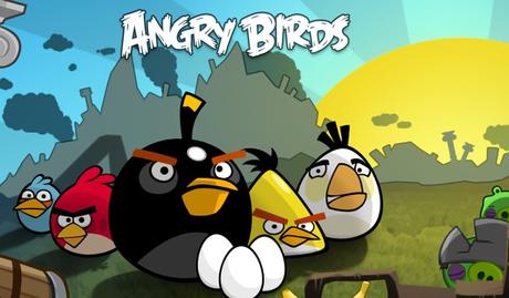 Angry Birds juego