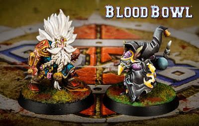 Pre-pedidos de FW: Thunderhawk y Blood Bowl