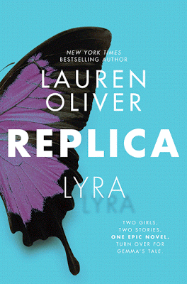 Réplica de Lauren Oliver
