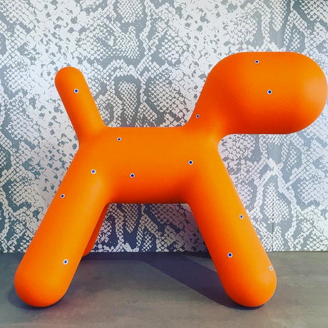 Puppy de Magis muebles de diseño juguetes de diseño Eero Aarnio diseño online diseño nórdico diseño italiano diseño finlandés accesorios hogar 