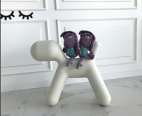 Puppy de Magis muebles de diseño juguetes de diseño Eero Aarnio diseño online diseño nórdico diseño italiano diseño finlandés accesorios hogar 