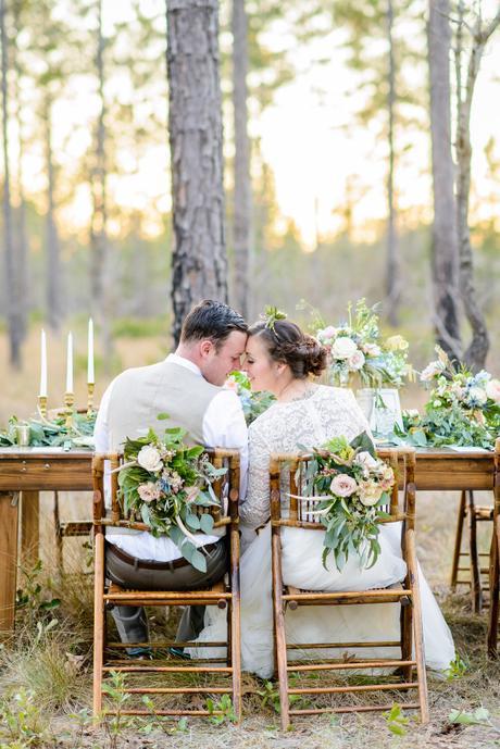 Inspiración Campestre. Wedding Style.