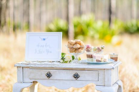 Inspiración Campestre. Wedding Style.