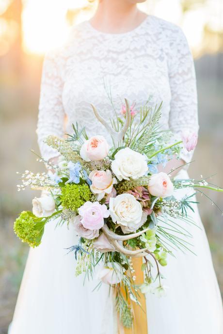 Inspiración Campestre. Wedding Style.